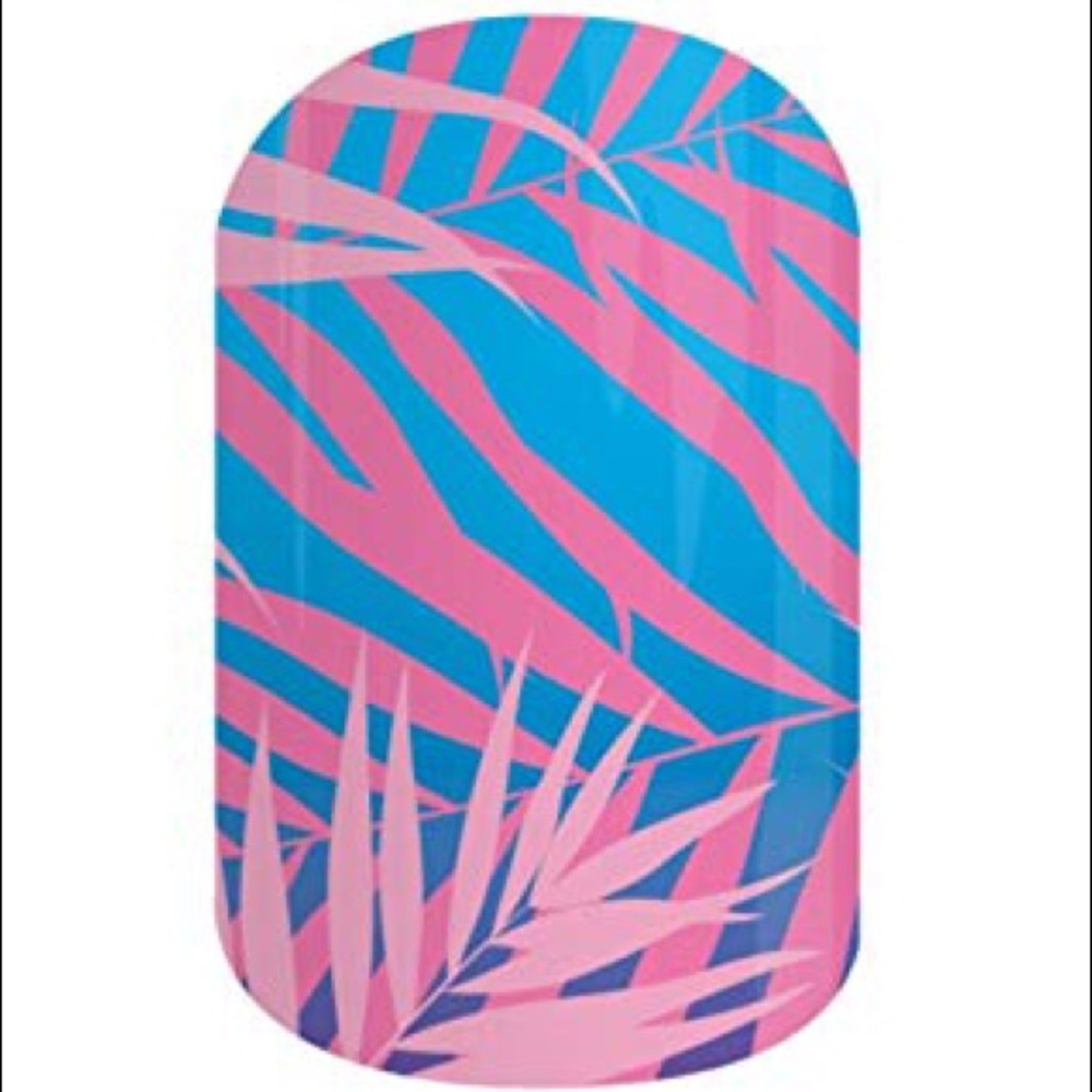 Jamberry Flamingo Punch